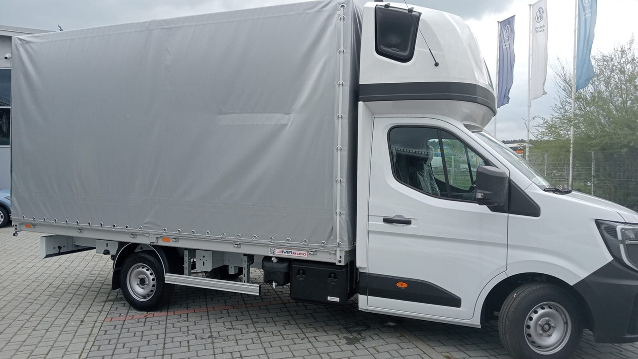 Renault Master 170 8PAL Schlafkabine Webasto - Tent tarbesõiduk: pilt 2 Renault Master 170 8PAL Schlafkabine Webasto - Tent tarbesõiduk: pilt 2