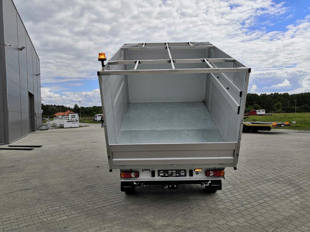 Renault Master 170 Kipper - Tarbesõiduk kallur: pilt 5 Renault Master 170 Kipper - Tarbesõiduk kallur: pilt 5