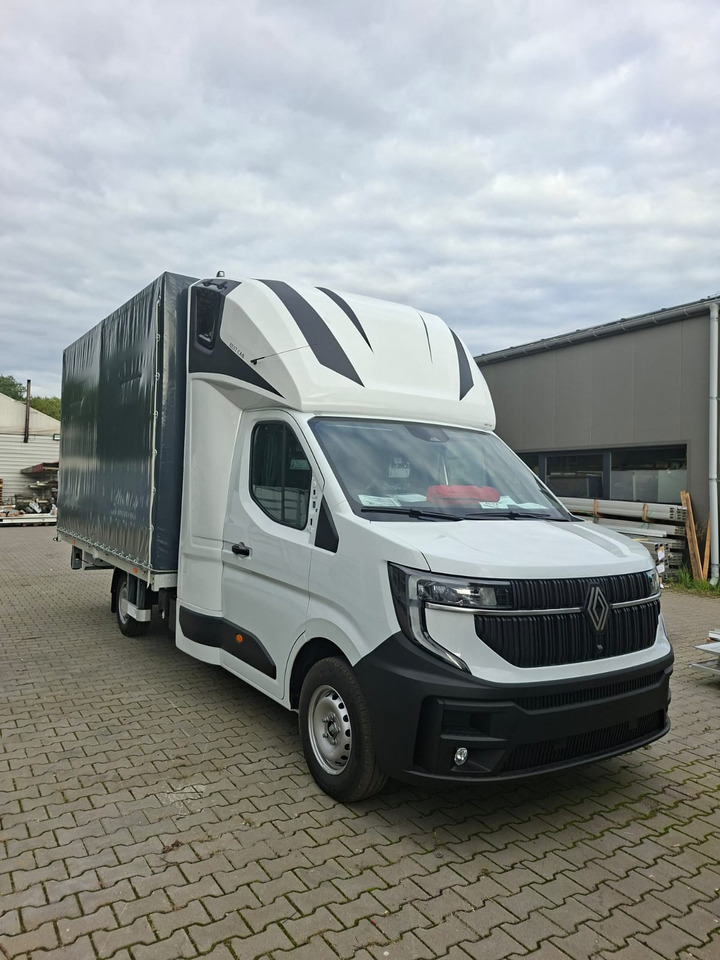 Renault Master 8PAL Double Cab - Tent tarbesõiduk, Meeskonnaauto: pilt 2 Renault Master 8PAL Double Cab - Tent tarbesõiduk, Meeskonnaauto: pilt 2