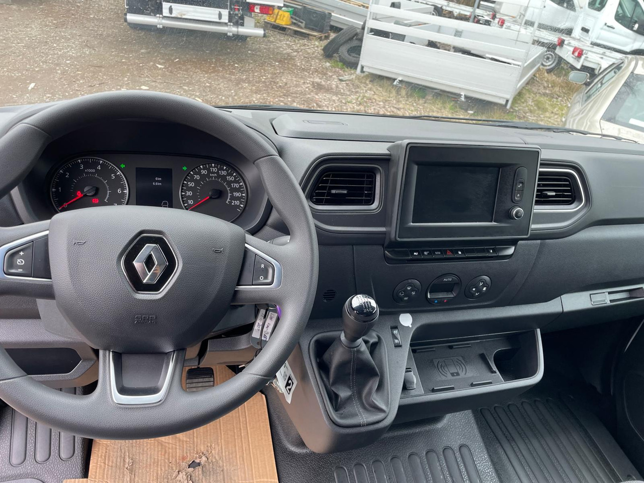 Renault Master Isolierte Koffer Platform - Tarbesõiduk furgoon: pilt 3 Renault Master Isolierte Koffer Platform - Tarbesõiduk furgoon: pilt 3