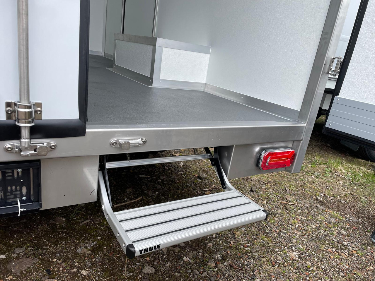 Renault Master Isolierte Koffer Platform - Tarbesõiduk furgoon: pilt 4 Renault Master Isolierte Koffer Platform - Tarbesõiduk furgoon: pilt 4