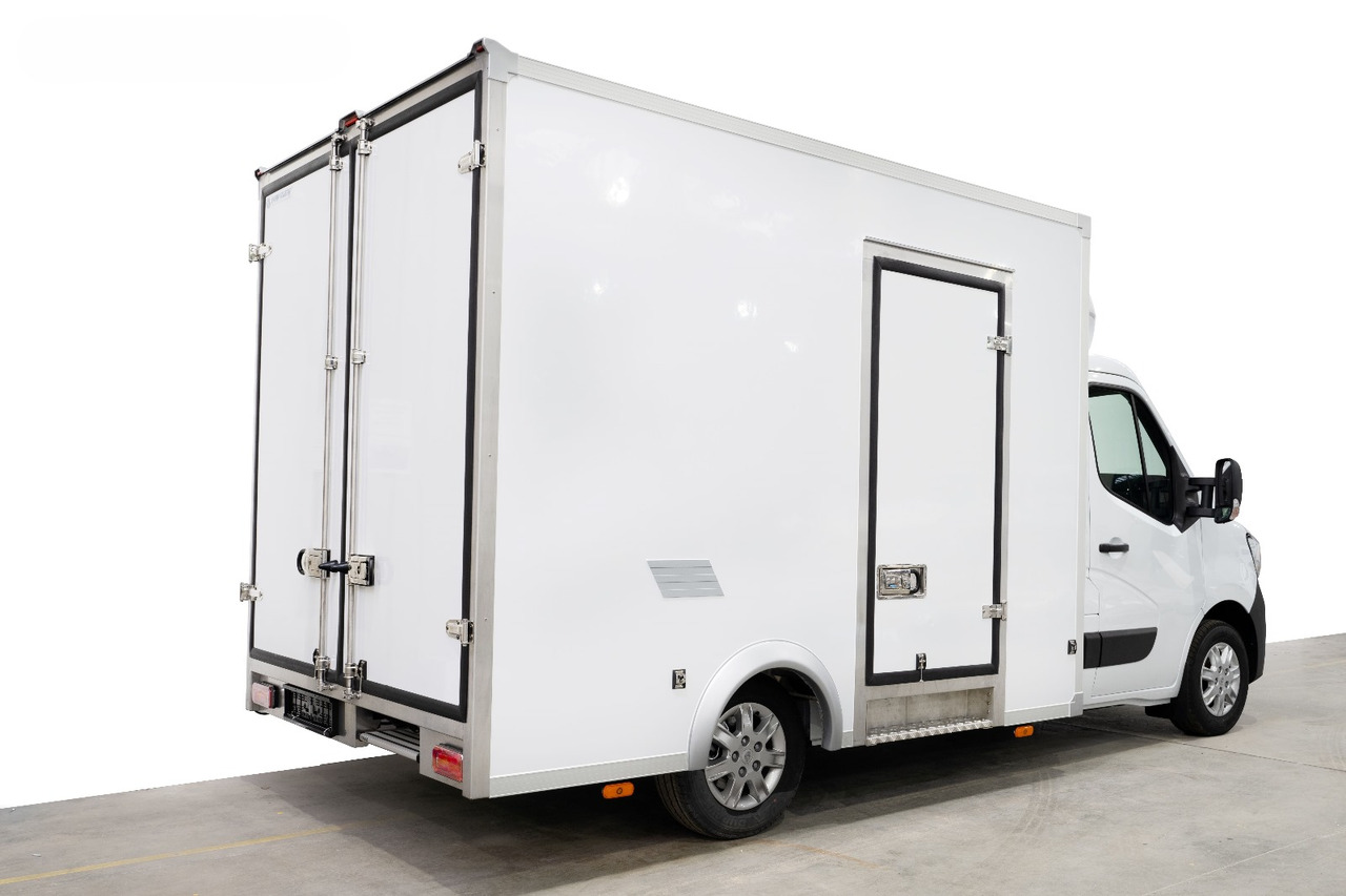 Renault Master Isolierte Koffer Platform - Tarbesõiduk furgoon: pilt 5 Renault Master Isolierte Koffer Platform - Tarbesõiduk furgoon: pilt 5