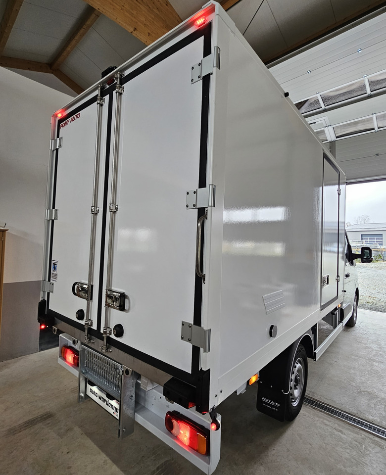 Renault Master Kühlkoffer O°/+20°C 230V Standkühlung - Tarbesõiduk külmik: pilt 4 Renault Master Kühlkoffer O°/+20°C 230V Standkühlung - Tarbesõiduk külmik: pilt 4