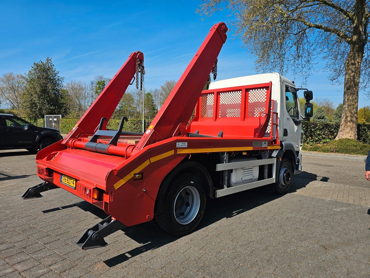DAF LF 220 Euro Absetzkipper - Kallurauto: pilt 2 DAF LF 220 Euro Absetzkipper - Kallurauto: pilt 2