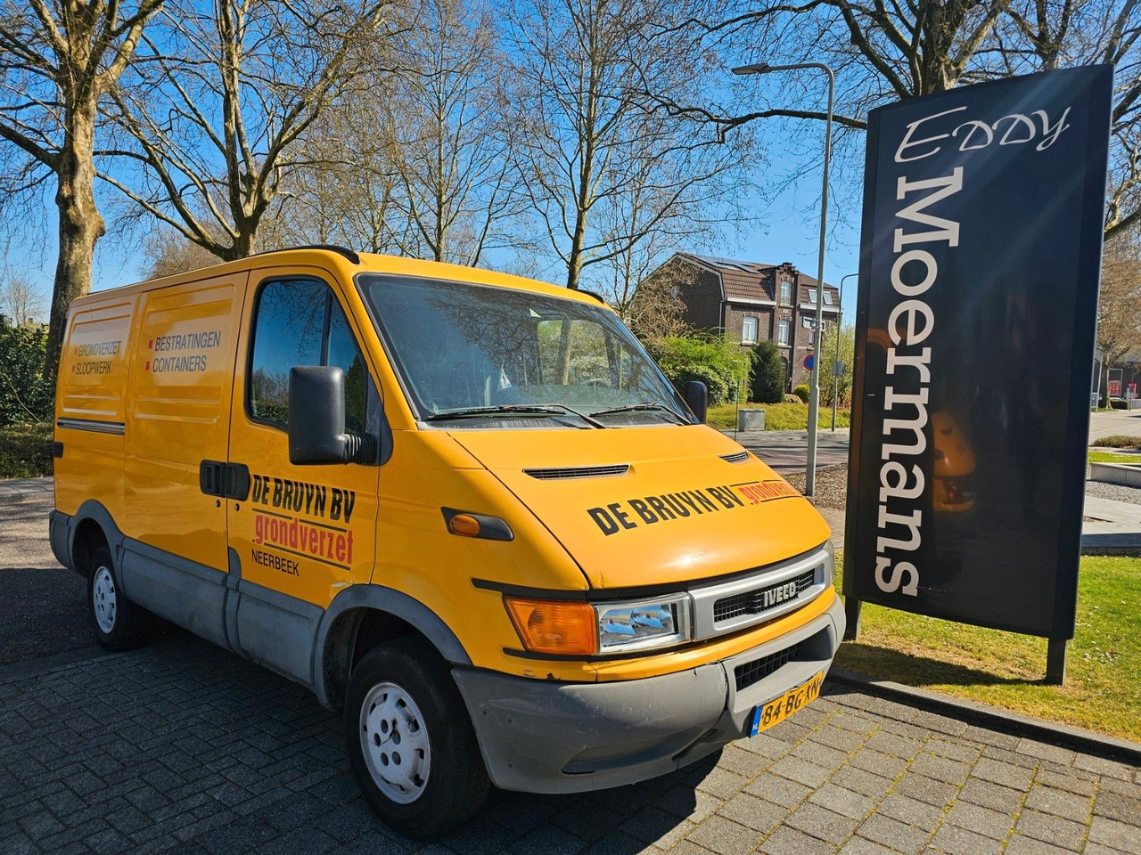 Iveco 29L 10V - Väike kaubik: pilt 1 Iveco 29L 10V - Väike kaubik: pilt 1