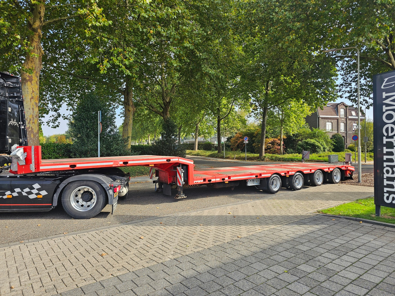 Kel-berg E50 S4 Telescopic - Madal platvormpoolhaagis: pilt 1 Kel-berg E50 S4 Telescopic - Madal platvormpoolhaagis: pilt 1