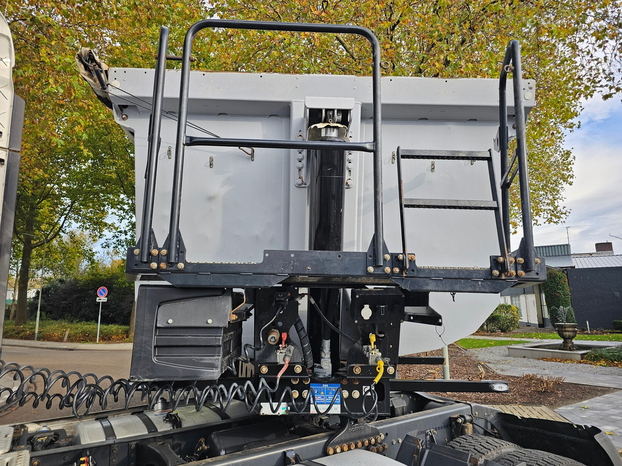 Kögel SKM24 - Kallur-poolhaagis: pilt 5 Kögel SKM24 - Kallur-poolhaagis: pilt 5