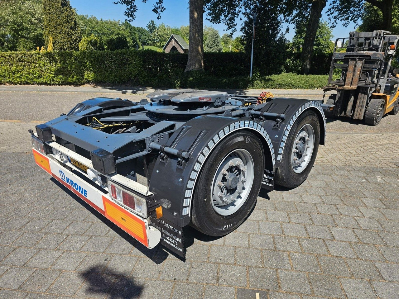 Krone ZZ 18 Dolly ( Mit NL LZV Zulassung ) - Dolly haagis: pilt 2 Krone ZZ 18 Dolly ( Mit NL LZV Zulassung ) - Dolly haagis: pilt 2