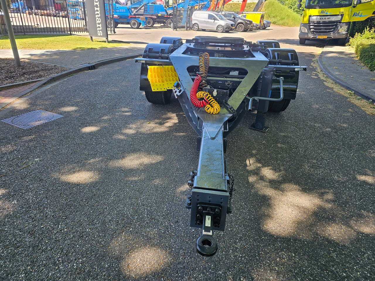 Dolly haagis Krone ZZ 18 With LZV Approval: pilt 5