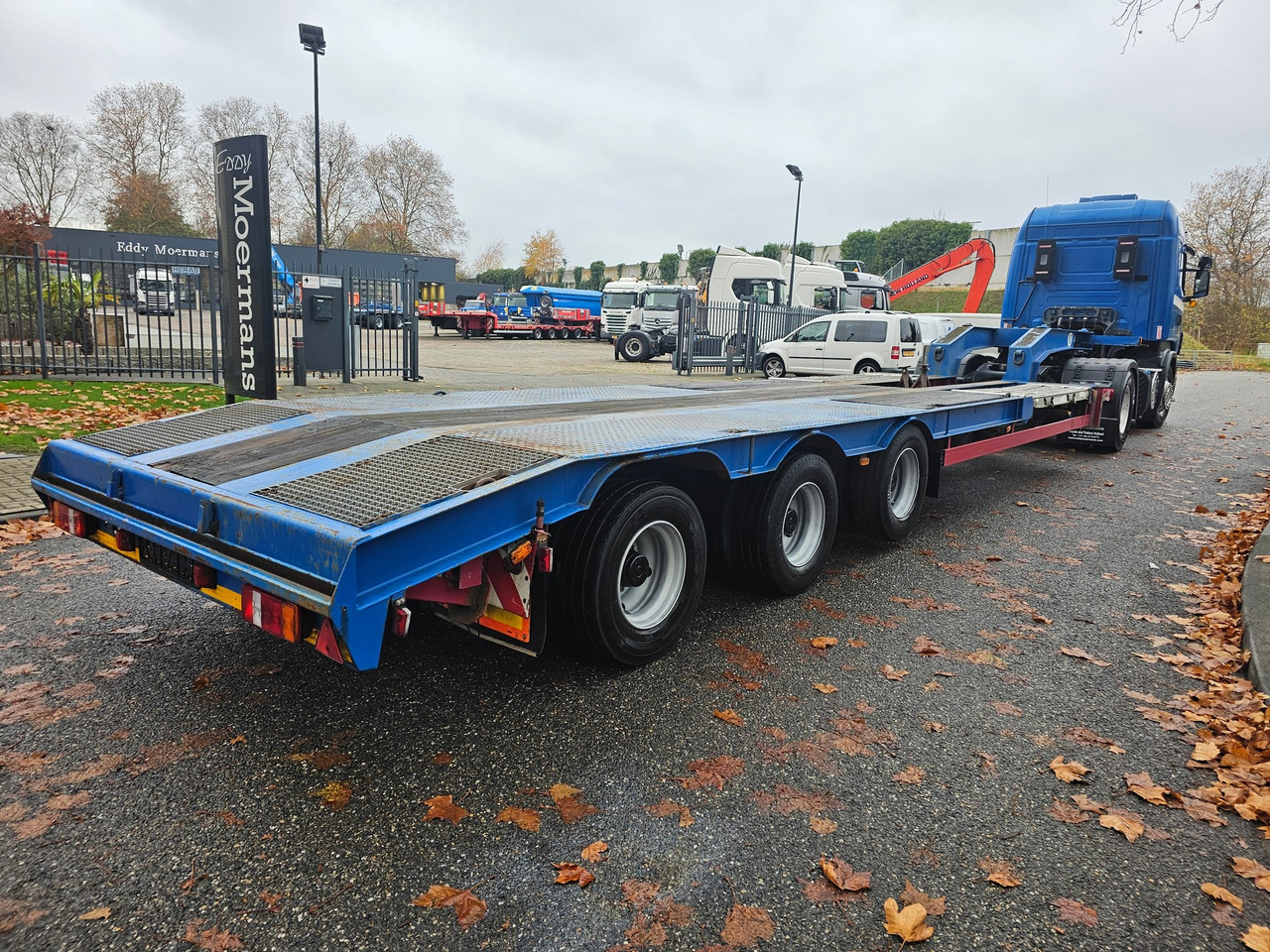 Langendorf ATUE 30/34 - Madal platvormpoolhaagis: pilt 5 Langendorf ATUE 30/34 - Madal platvormpoolhaagis: pilt 5