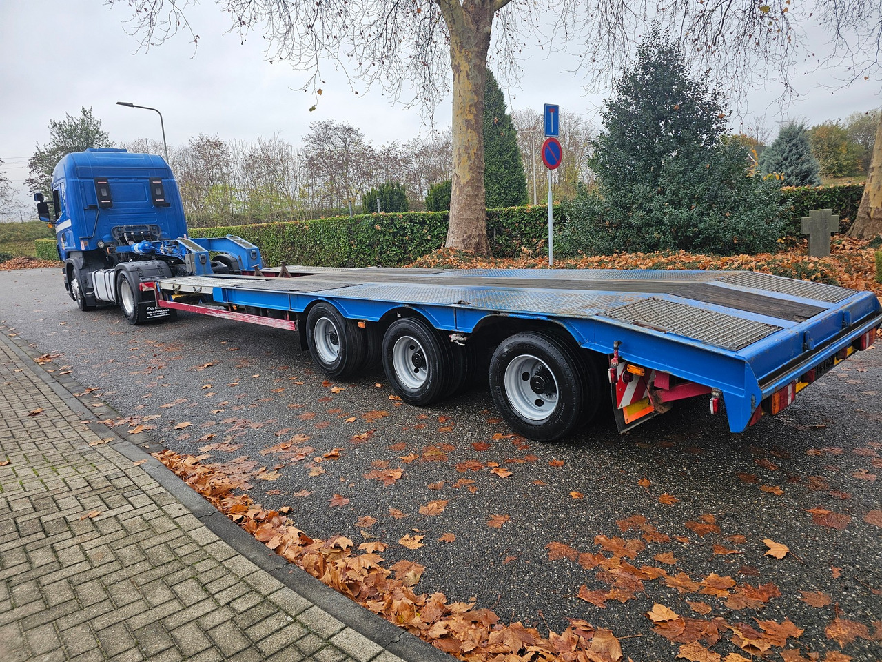 Langendorf ATUE 30/34 - Madal platvormpoolhaagis: pilt 3 Langendorf ATUE 30/34 - Madal platvormpoolhaagis: pilt 3