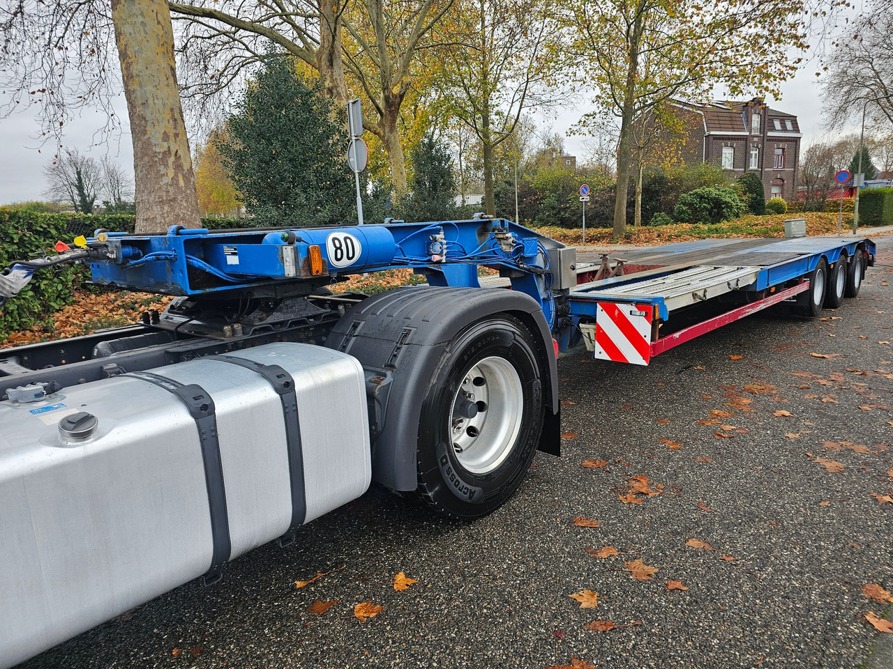 Langendorf ATUE 30/34 - Madal platvormpoolhaagis: pilt 4 Langendorf ATUE 30/34 - Madal platvormpoolhaagis: pilt 4