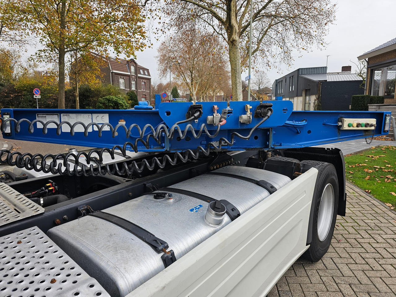 Langendorf SATUE 40-48 - Madal platvormpoolhaagis: pilt 5 Langendorf SATUE 40-48 - Madal platvormpoolhaagis: pilt 5