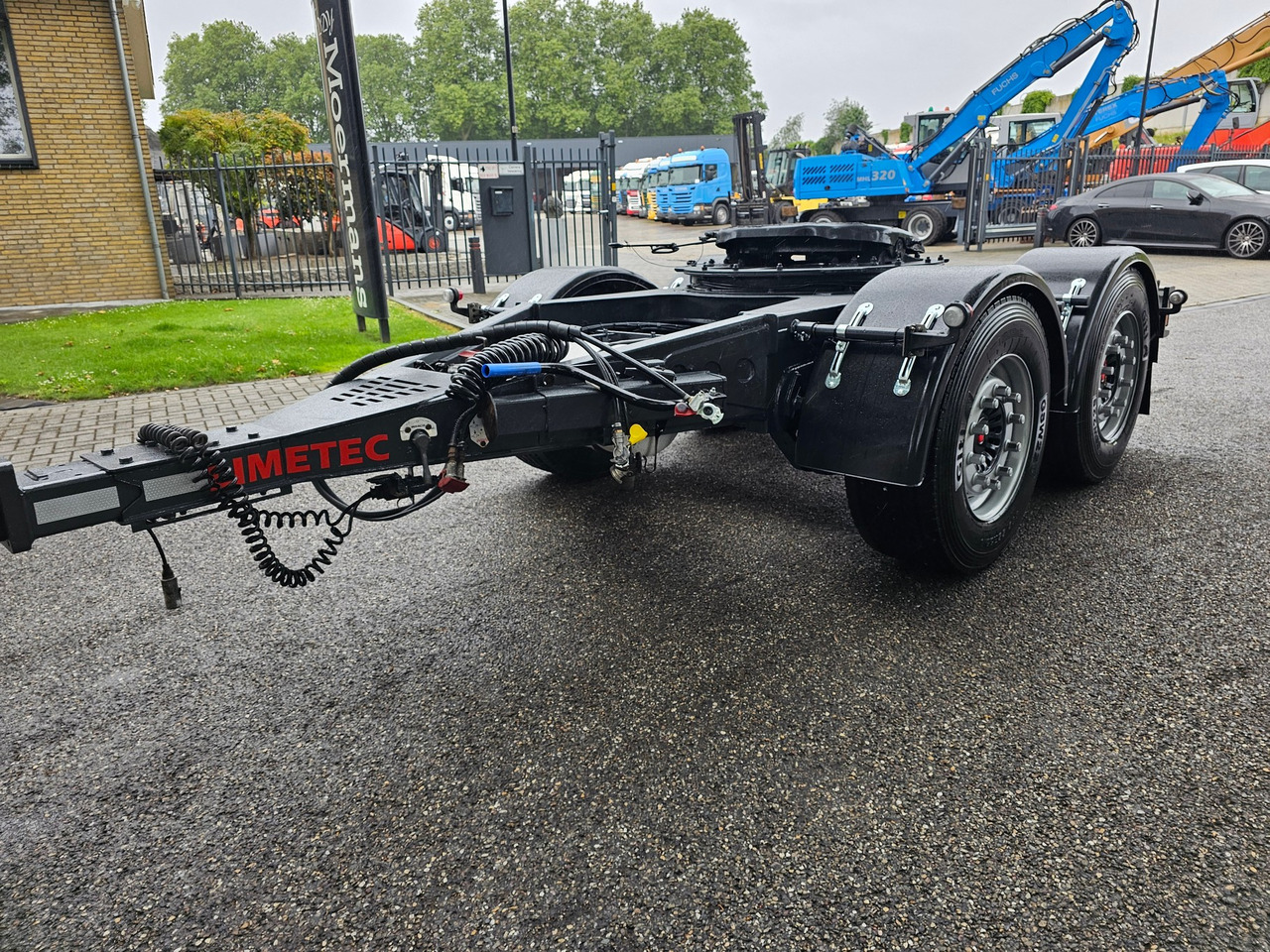 Limetec VPA 218 Dolly - Dolly haagis: pilt 3 Limetec VPA 218 Dolly - Dolly haagis: pilt 3