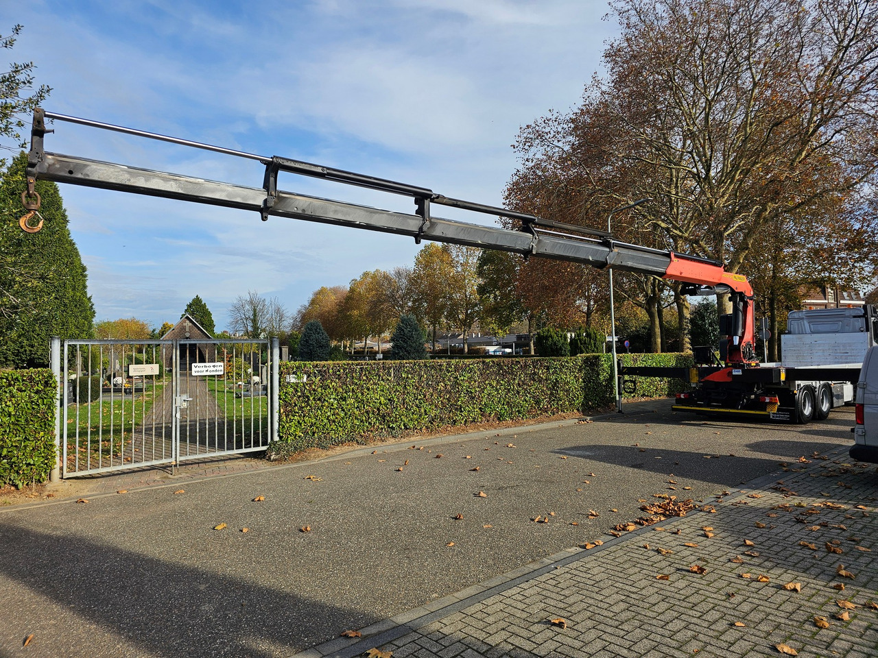 Mercedes Benz Actros 2645 6x4 - Madelveok/ Platvormveok, Kraanaga veoauto: pilt 4 Mercedes Benz Actros 2645 6x4 - Madelveok/ Platvormveok, Kraanaga veoauto: pilt 4