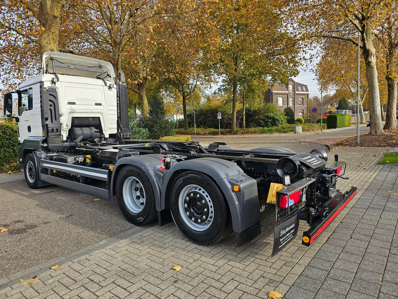 MAN TGS 28.500 L 6x2-4 Hooklift - Muu seadmestik: pilt 3 MAN TGS 28.500 L 6x2-4 Hooklift - Muu seadmestik: pilt 3