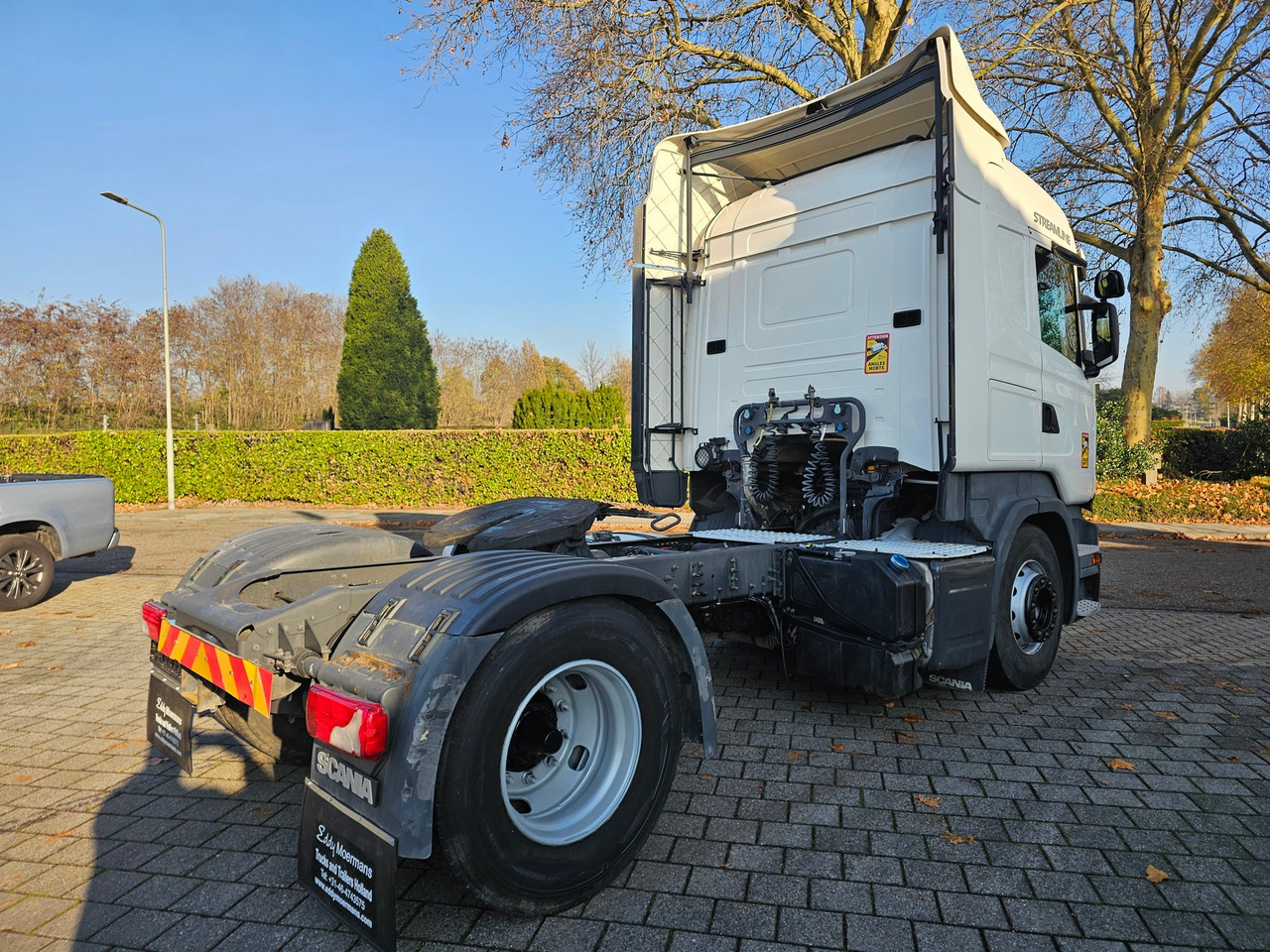 Scania R410 Highline SCR Only - Sadulveok: pilt 2 Scania R410 Highline SCR Only - Sadulveok: pilt 2