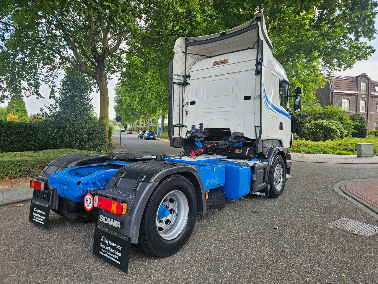 Scania R440 Highline - Sadulveok: pilt 4 Scania R440 Highline - Sadulveok: pilt 4