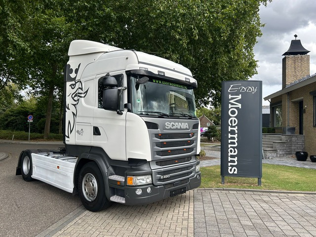 Scania R490 - Sadulveok: pilt 1 Scania R490 - Sadulveok: pilt 1