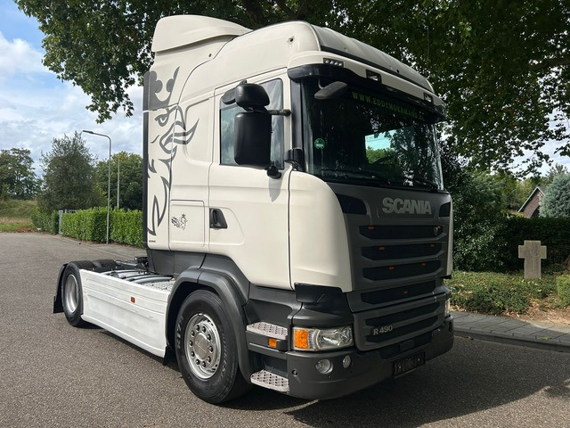 Scania R490 - Sadulveok: pilt 4 Scania R490 - Sadulveok: pilt 4