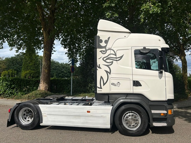 Scania R490 - Sadulveok: pilt 2 Scania R490 - Sadulveok: pilt 2