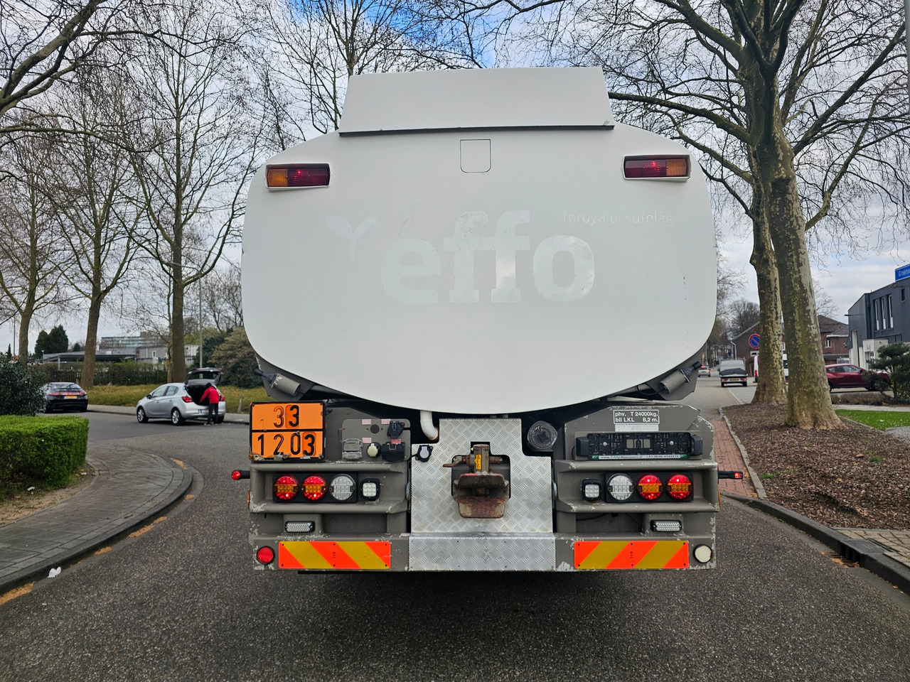 Scania P420 6x2*4 - Tsisternauto: pilt 5 Scania P420 6x2*4 - Tsisternauto: pilt 5