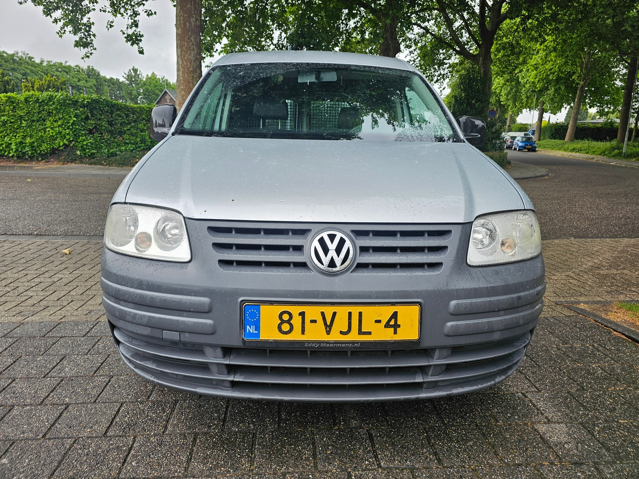 Volkswagen Caddy - Väike kaubik: pilt 5 Volkswagen Caddy - Väike kaubik: pilt 5