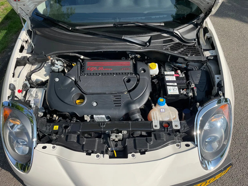 Luukpära Alfa Romeo MiTo ALFA MITO Diesel ZEER MOOI: pilt 13