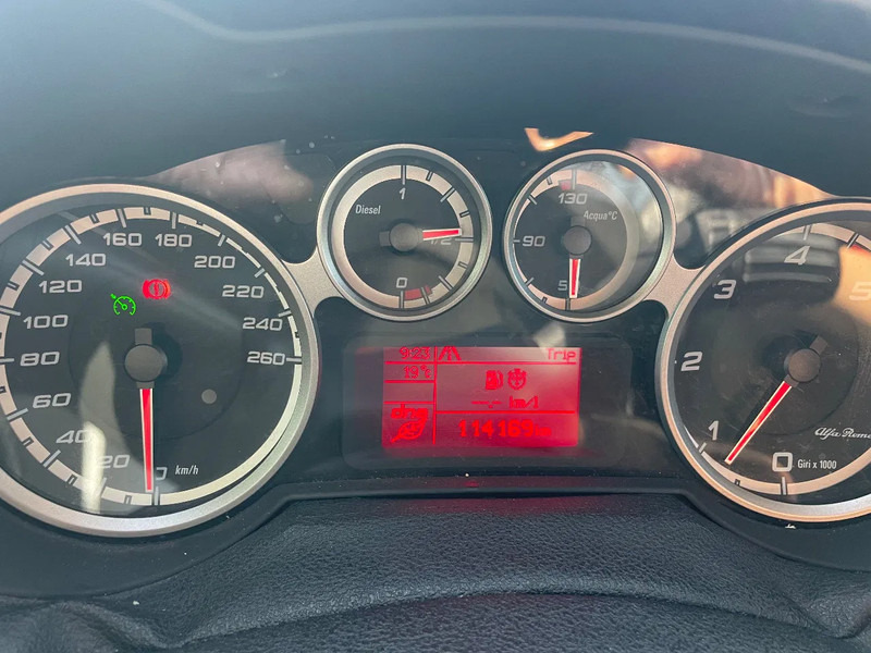 Luukpära Alfa Romeo MiTo ALFA MITO Diesel ZEER MOOI: pilt 8