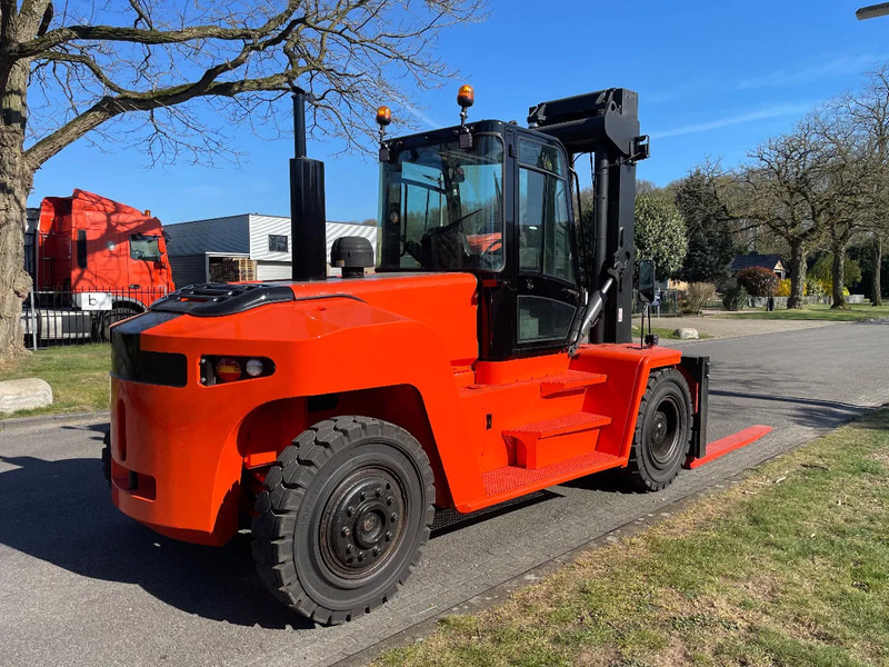 Hyster H16.00XM-6 Bouwjaar 2011 H16.00 XM-6 - Diiseltõstuk: pilt 5 Hyster H16.00XM-6 Bouwjaar 2011 H16.00 XM-6 - Diiseltõstuk: pilt 5