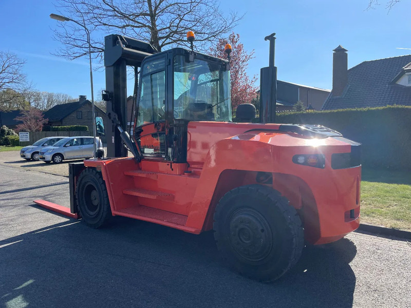 Hyster H16.00XM-6 Bouwjaar 2011 H16.00 XM-6 - Diiseltõstuk: pilt 3 Hyster H16.00XM-6 Bouwjaar 2011 H16.00 XM-6 - Diiseltõstuk: pilt 3