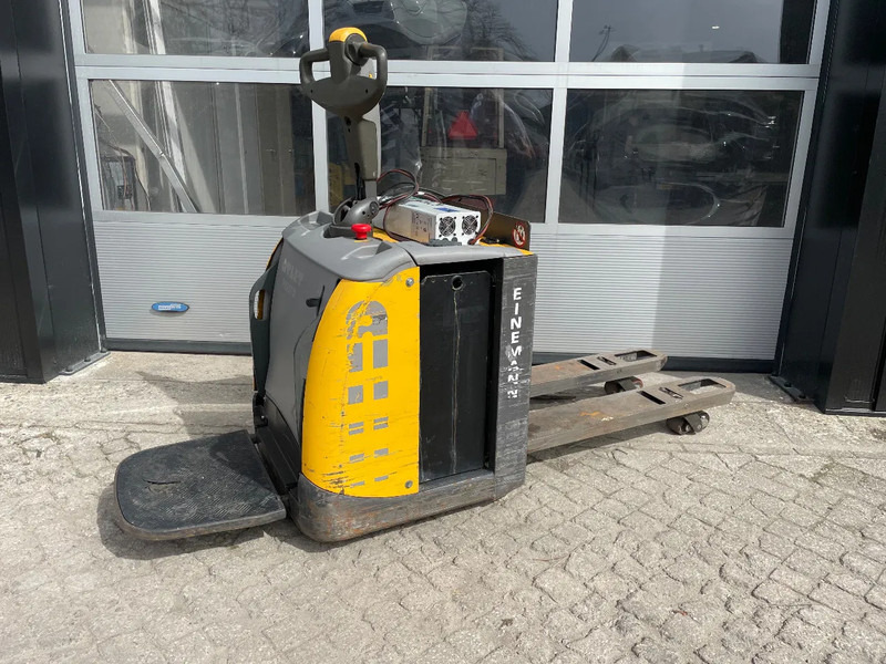 DAF XF ATLEL PRESTO 4EPZB400 1600 KG - Sadulveok: pilt 1 DAF XF ATLEL PRESTO 4EPZB400 1600 KG - Sadulveok: pilt 1