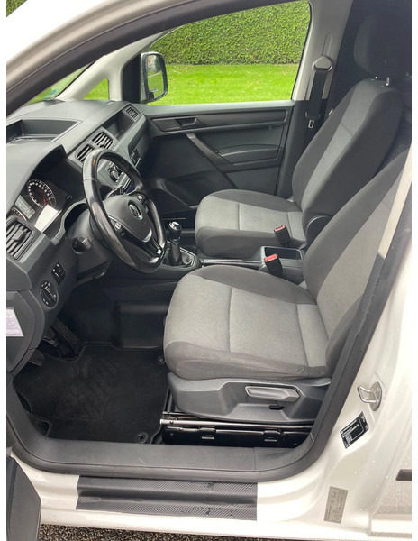 Volkswagen Caddy Volkswagen Caddy 2.0 D High Line L1H1 - Väike kaubik: pilt 3 Volkswagen Caddy Volkswagen Caddy 2.0 D High Line L1H1 - Väike kaubik: pilt 3