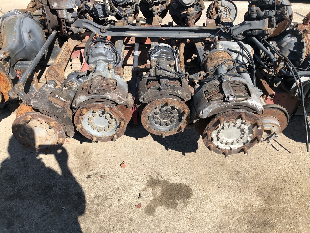 ATEGO 8tn-12tn - Esitelg - Veoauto: pilt 1 ATEGO 8tn-12tn - Esitelg - Veoauto: pilt 1