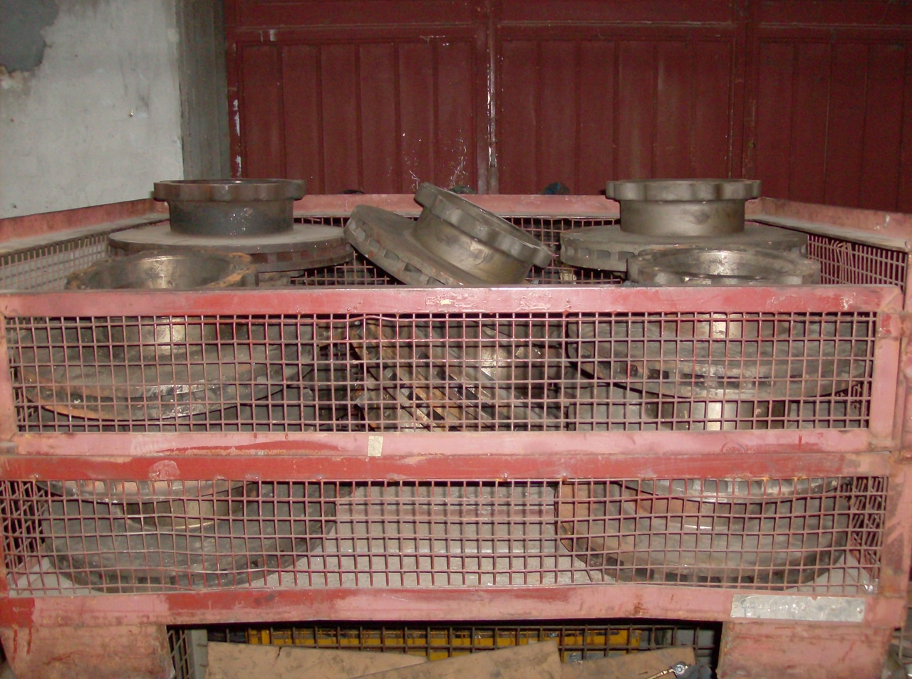 BRAKE CALIPER ACTROS MP2-MP3-MP4 - Pidurirattad - Veoauto: pilt 4 BRAKE CALIPER ACTROS MP2-MP3-MP4 - Pidurirattad - Veoauto: pilt 4