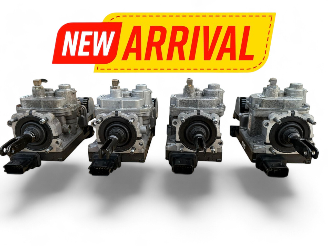 BRAKE CONTROL ELECTRONICS EPB II-CBU ATEGO - Piduriosad - Veoauto: pilt 1 BRAKE CONTROL ELECTRONICS EPB II-CBU ATEGO - Piduriosad - Veoauto: pilt 1