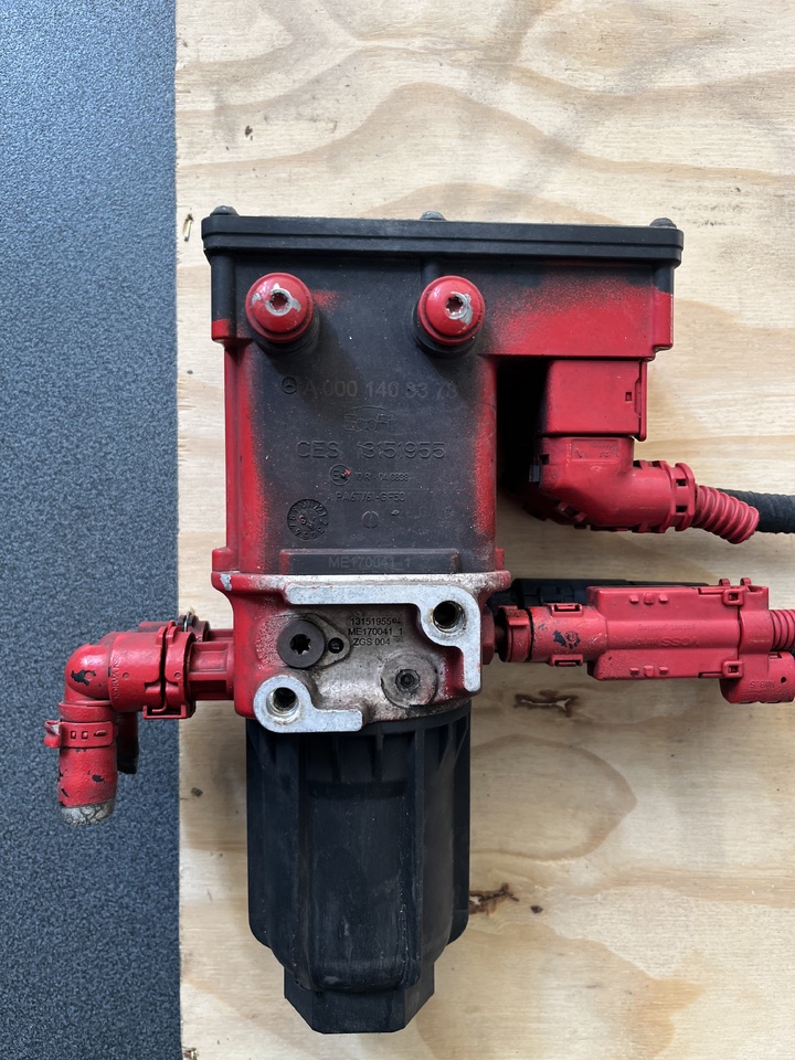DNOX SUPPLY MODULE HILITE - Kütusesüsteem - Veoauto: pilt 4 DNOX SUPPLY MODULE HILITE - Kütusesüsteem - Veoauto: pilt 4