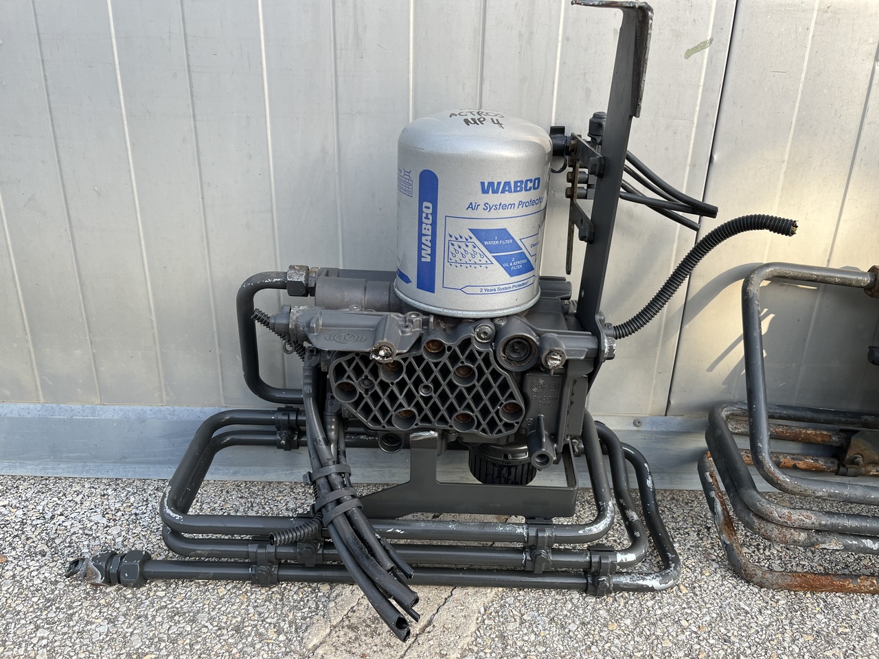 ECTS.ELECTRONIC AIR PROCESSING UNIT, EAPU ACTROS MP4 - Piduriosad - Veoauto: pilt 2 ECTS.ELECTRONIC AIR PROCESSING UNIT, EAPU ACTROS MP4 - Piduriosad - Veoauto: pilt 2