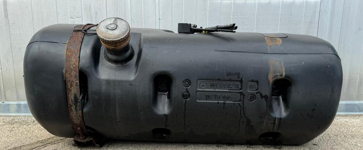 FUEL TANK MERCEDES AXOR - Kütusepaak: pilt 1 FUEL TANK MERCEDES AXOR - Kütusepaak: pilt 1