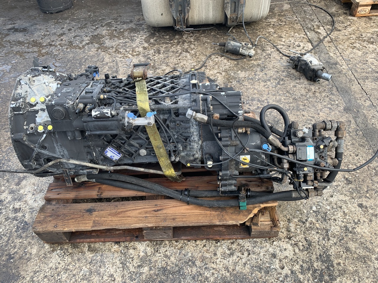 GEARBOX 16S2523 MAN TGA - Käigukast - Veoauto: pilt 1 GEARBOX 16S2523 MAN TGA - Käigukast - Veoauto: pilt 1