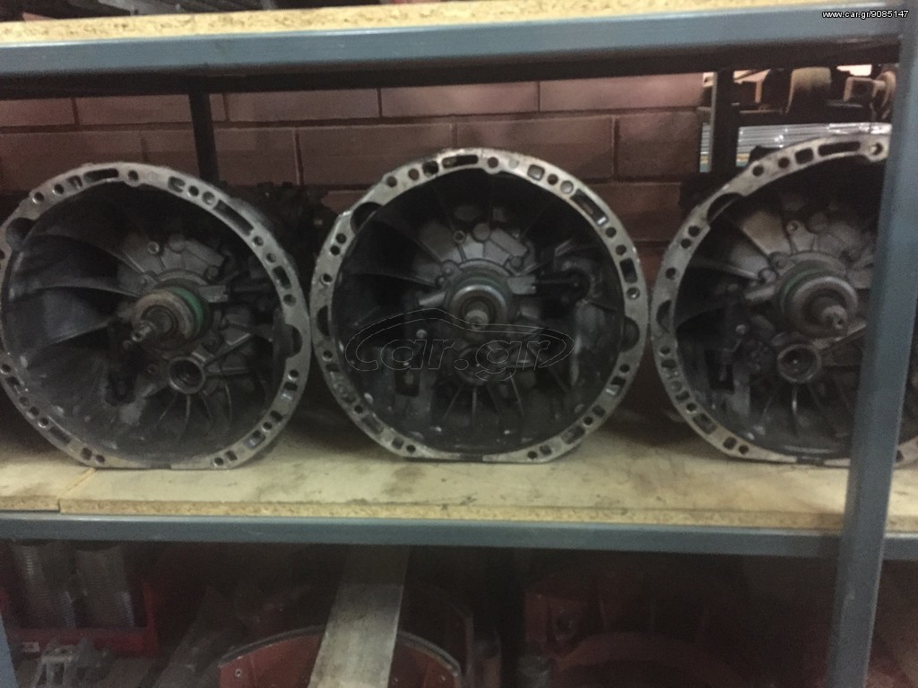 GEARBOX SPRINTER 906 TSG360 OM651 - Käigukast - Tarbesõiduk: pilt 5 GEARBOX SPRINTER 906 TSG360 OM651 - Käigukast - Tarbesõiduk: pilt 5