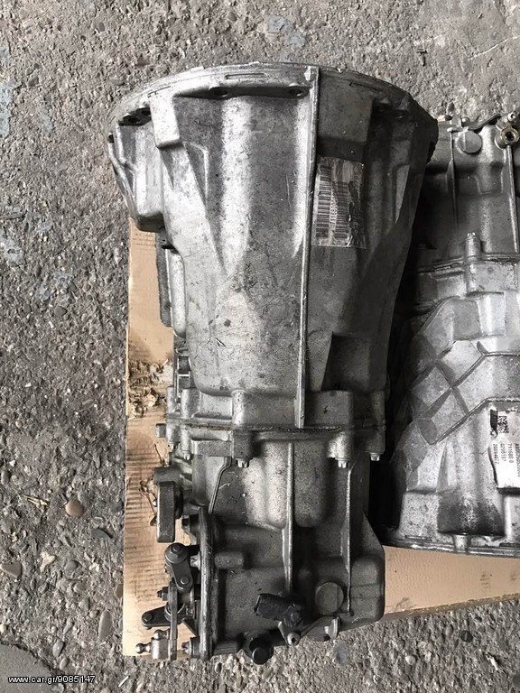 GEARBOX SPRINTER 906 TSG360 OM651 - Käigukast - Tarbesõiduk: pilt 2 GEARBOX SPRINTER 906 TSG360 OM651 - Käigukast - Tarbesõiduk: pilt 2