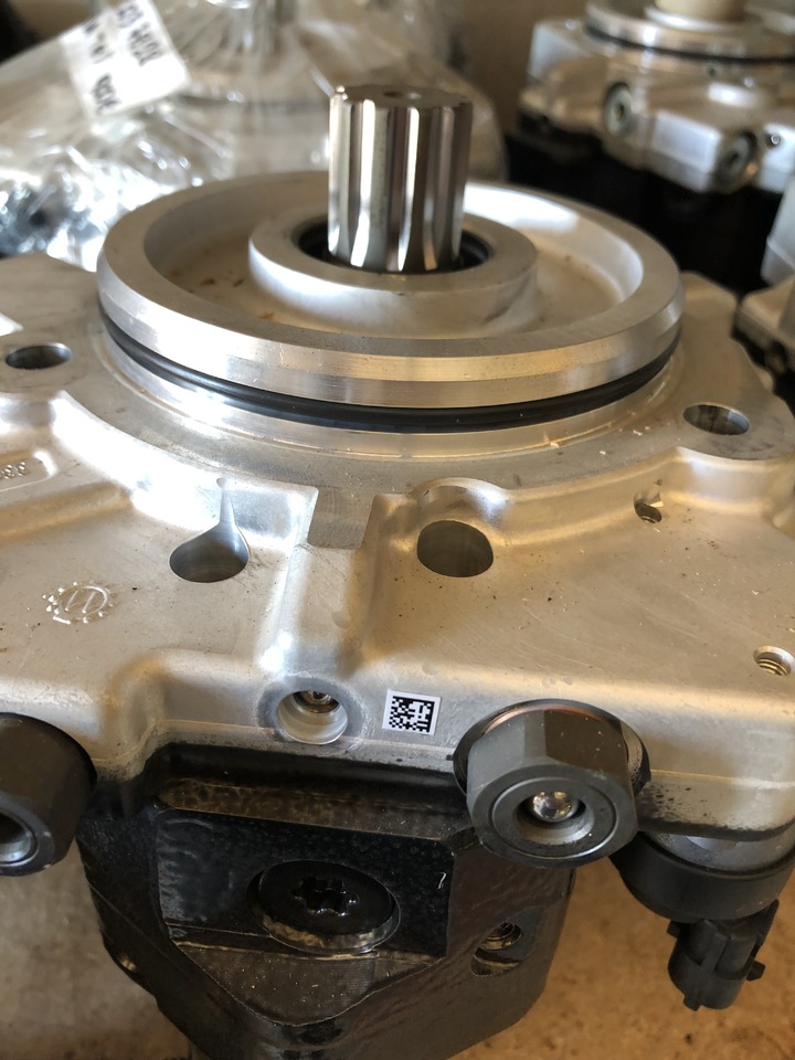 HIGH PRESSURE FUEL PUMP MAN TGX,TGS - Kütusepump - Veoauto: pilt 3 HIGH PRESSURE FUEL PUMP MAN TGX,TGS - Kütusepump - Veoauto: pilt 3