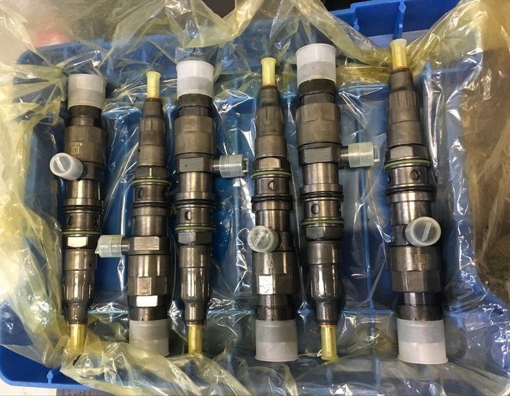INJECTOR ACTROS MP4 - Sissepritse - Veoauto: pilt 1 INJECTOR ACTROS MP4 - Sissepritse - Veoauto: pilt 1