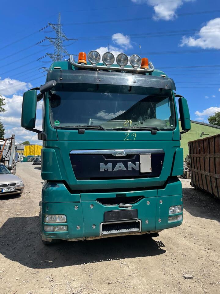 MAN TGX 480PS EURO5 - Raam/ Konstruktsioon - Veoauto: pilt 3 MAN TGX 480PS EURO5 - Raam/ Konstruktsioon - Veoauto: pilt 3