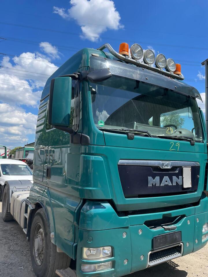 MAN TGX 480PS EURO5 - Raam/ Konstruktsioon - Veoauto: pilt 1 MAN TGX 480PS EURO5 - Raam/ Konstruktsioon - Veoauto: pilt 1