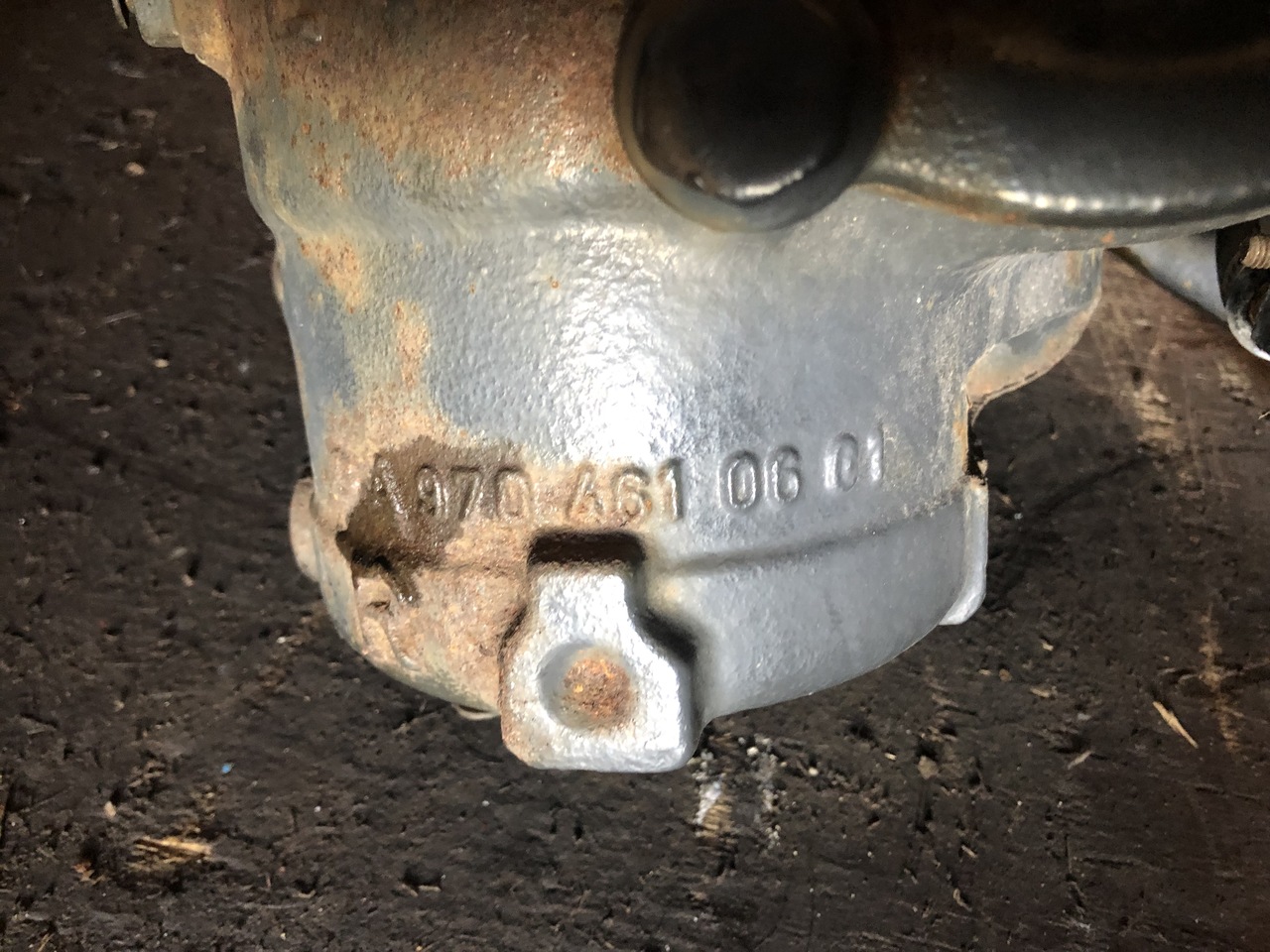 MERCEDES ATEGO-ACTROS POWER STEERING LS3-LS4-LS6-LS7-LS8 - Roolikarp: pilt 3 MERCEDES ATEGO-ACTROS POWER STEERING LS3-LS4-LS6-LS7-LS8 - Roolikarp: pilt 3