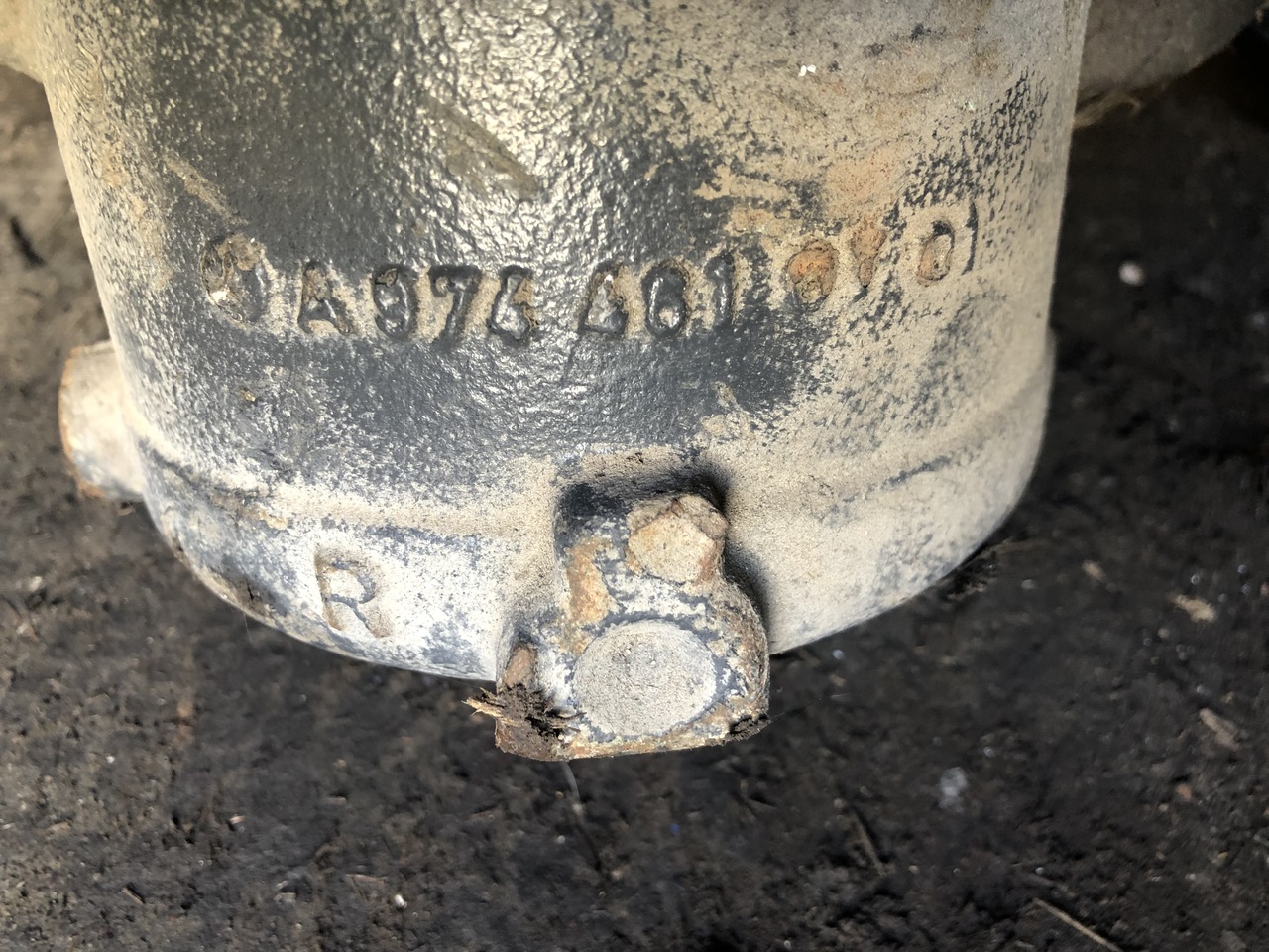 MERCEDES ATEGO-ACTROS POWER STEERING LS3-LS4-LS6-LS7-LS8 - Roolikarp: pilt 5 MERCEDES ATEGO-ACTROS POWER STEERING LS3-LS4-LS6-LS7-LS8 - Roolikarp: pilt 5
