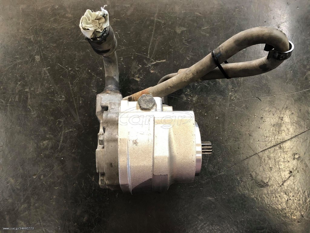 MERCEDES-BENZ ACTROS MP4 POWER STEERING PUMP - Hüdrauliline pump - Veoauto: pilt 2 MERCEDES-BENZ ACTROS MP4 POWER STEERING PUMP - Hüdrauliline pump - Veoauto: pilt 2