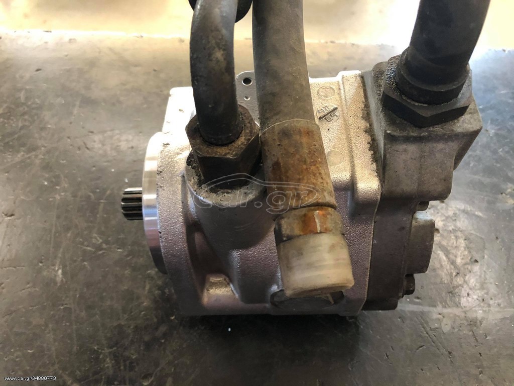 MERCEDES-BENZ ACTROS MP4 POWER STEERING PUMP - Hüdrauliline pump - Veoauto: pilt 1 MERCEDES-BENZ ACTROS MP4 POWER STEERING PUMP - Hüdrauliline pump - Veoauto: pilt 1